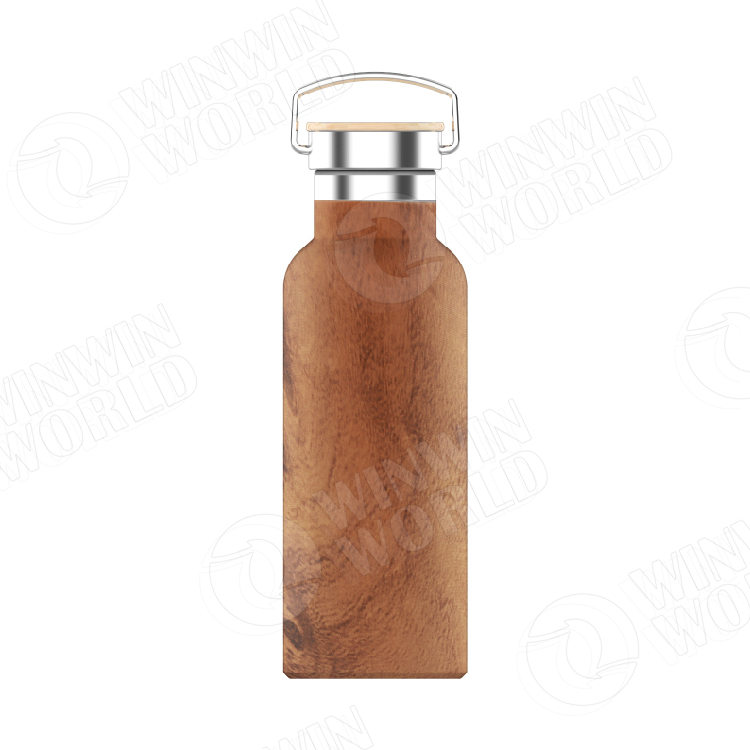 Best Flask Copper Accetpable Vacuum Thermos bottle Larger Coffee Flask For Hot Drinks