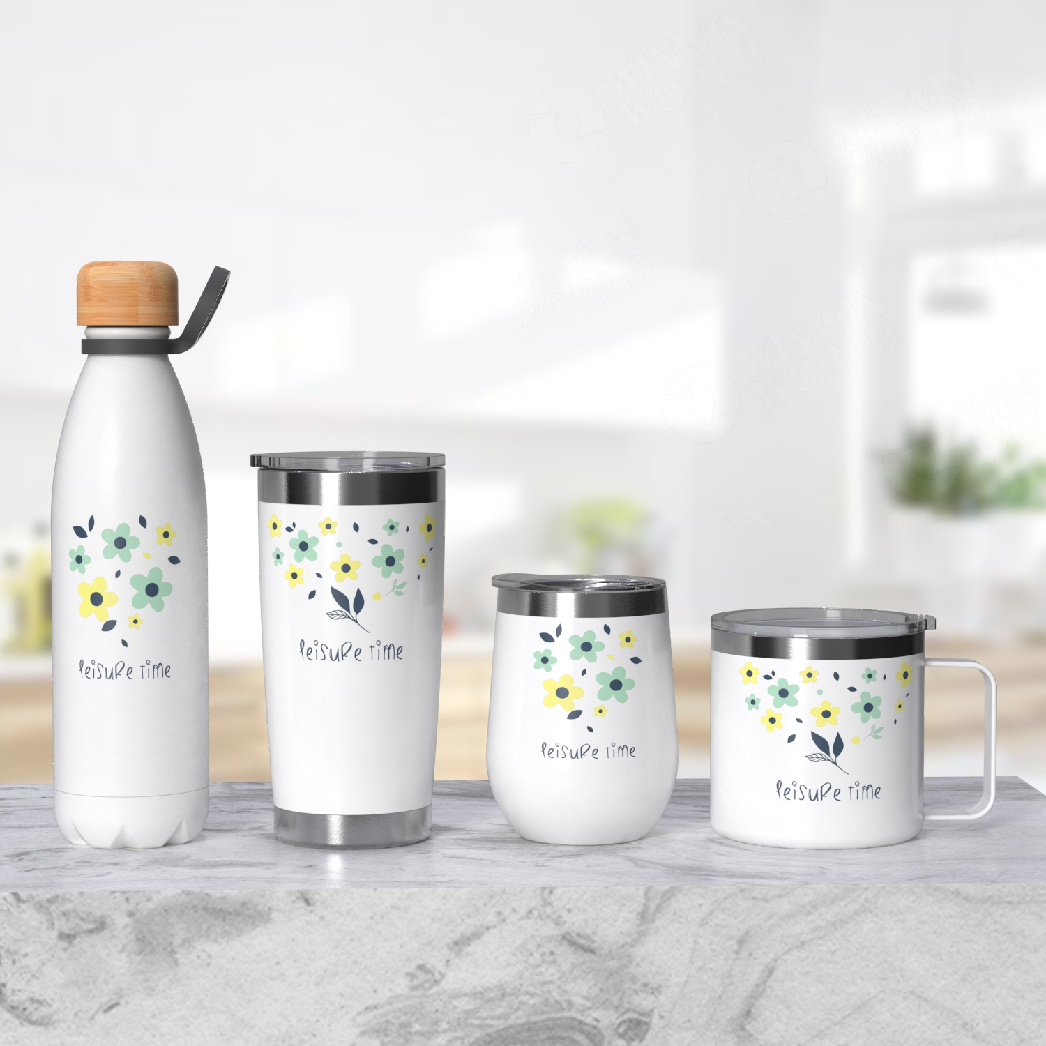 Best Quality Baby Thermos Tc Mini Bottle SS Vacuum Thermos Flask That Keeps Coffee Hot 