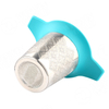 Reusable Stainless Steel Tea Infuser Tea Leaf Strainer with Silicone Sleeve 
