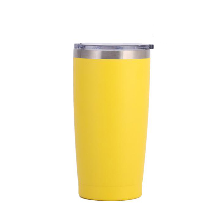 Personalized Double Wall Travel Tumblers 20oz