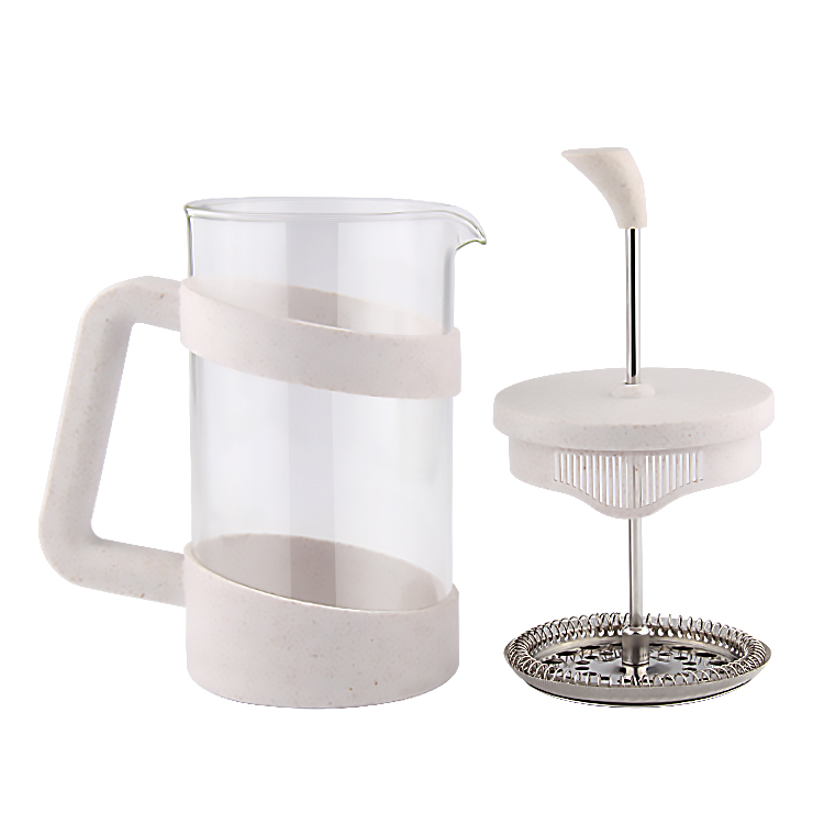 Promotion 350ml Cafetiere Glass French Press Coffee Plunger
