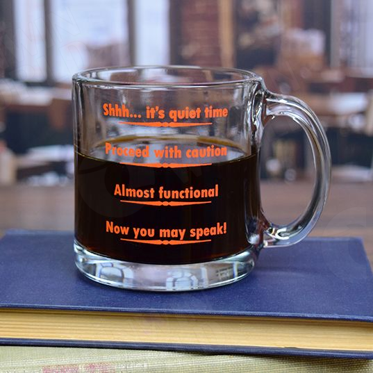 Red Coffee Tumbler Cup Glass Daddy Mug Printing Cheap Price Nurse Cups With Lid