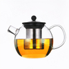 Heat Resistance Glass Tea Pot And Cup for One High Quality