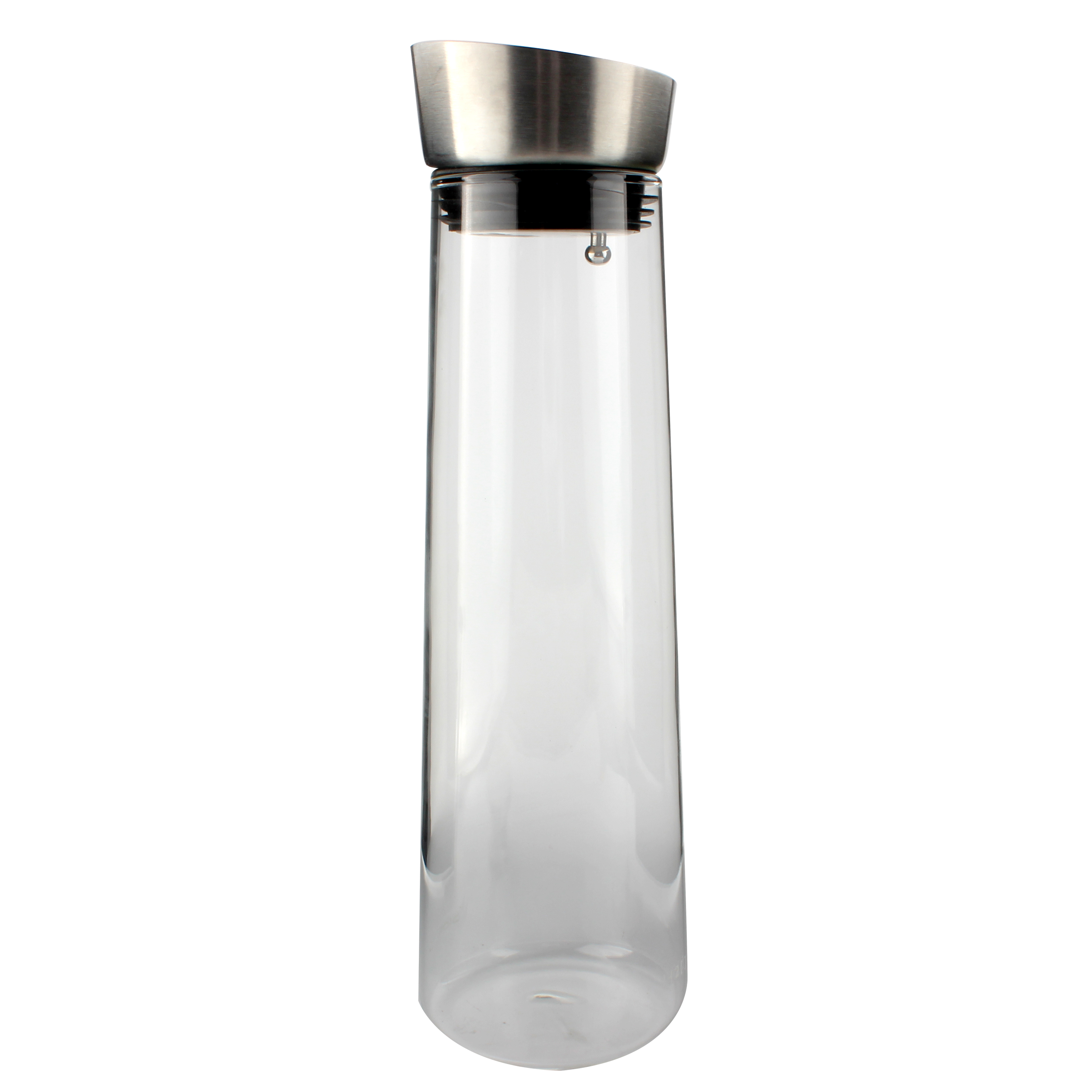 Daily Use Straight Sided Glass Jars Kitchen Jars Storage Drink Jar