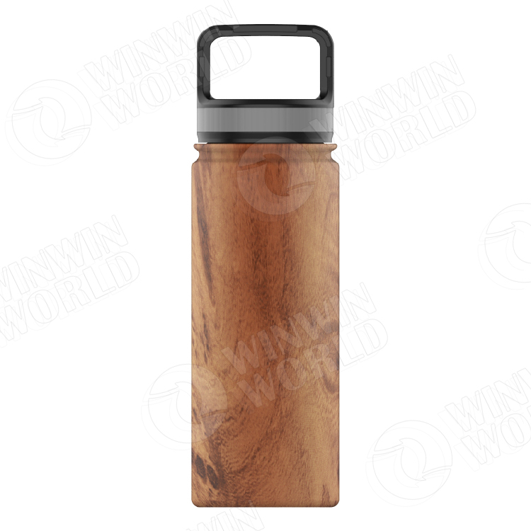 Larger capacity Hot Water Thermos Cute 0.75L Slim Big Brand Flask Bottle