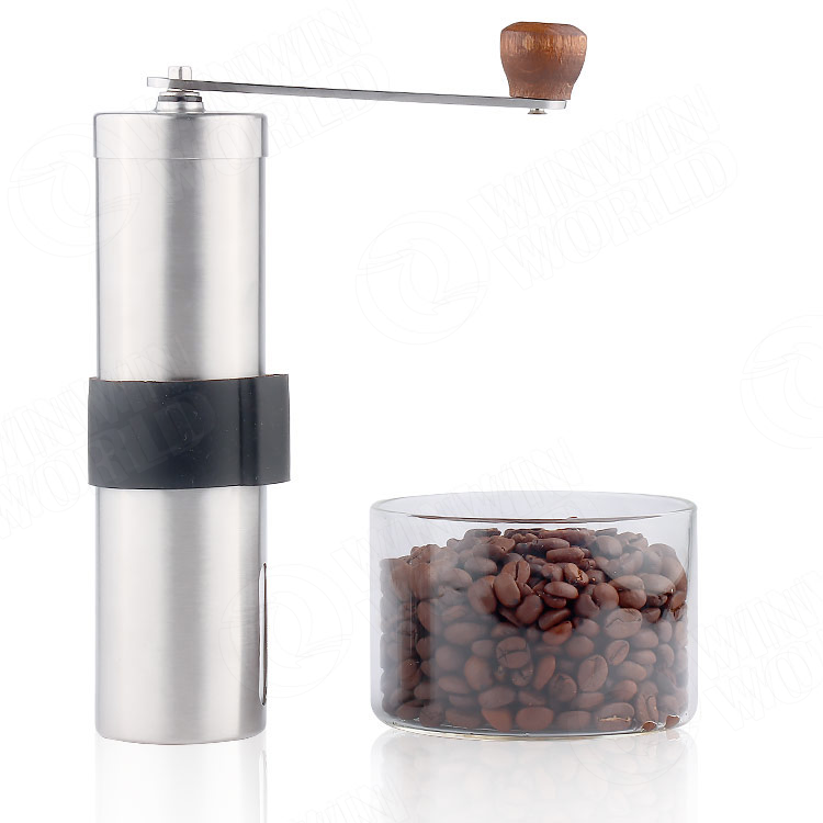 Portable Manual Homix Coffee Maker Best Single Serve Camping Coffee Maker No Pods