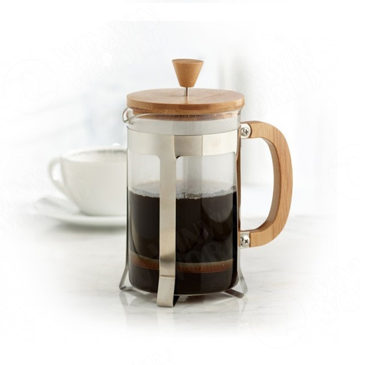Portable French Press Coffee Bottle Best Cafetiere 2019 Coffee Plunger 