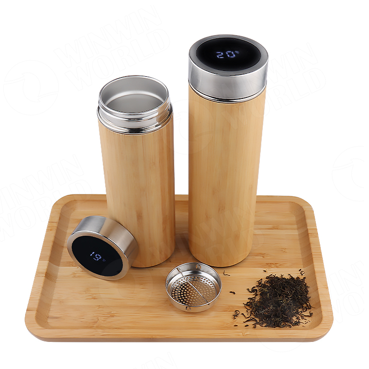 Wild Mouth 500ML Thermal Vacuum Flask 12hours hot 24hours cold Thermos bottle