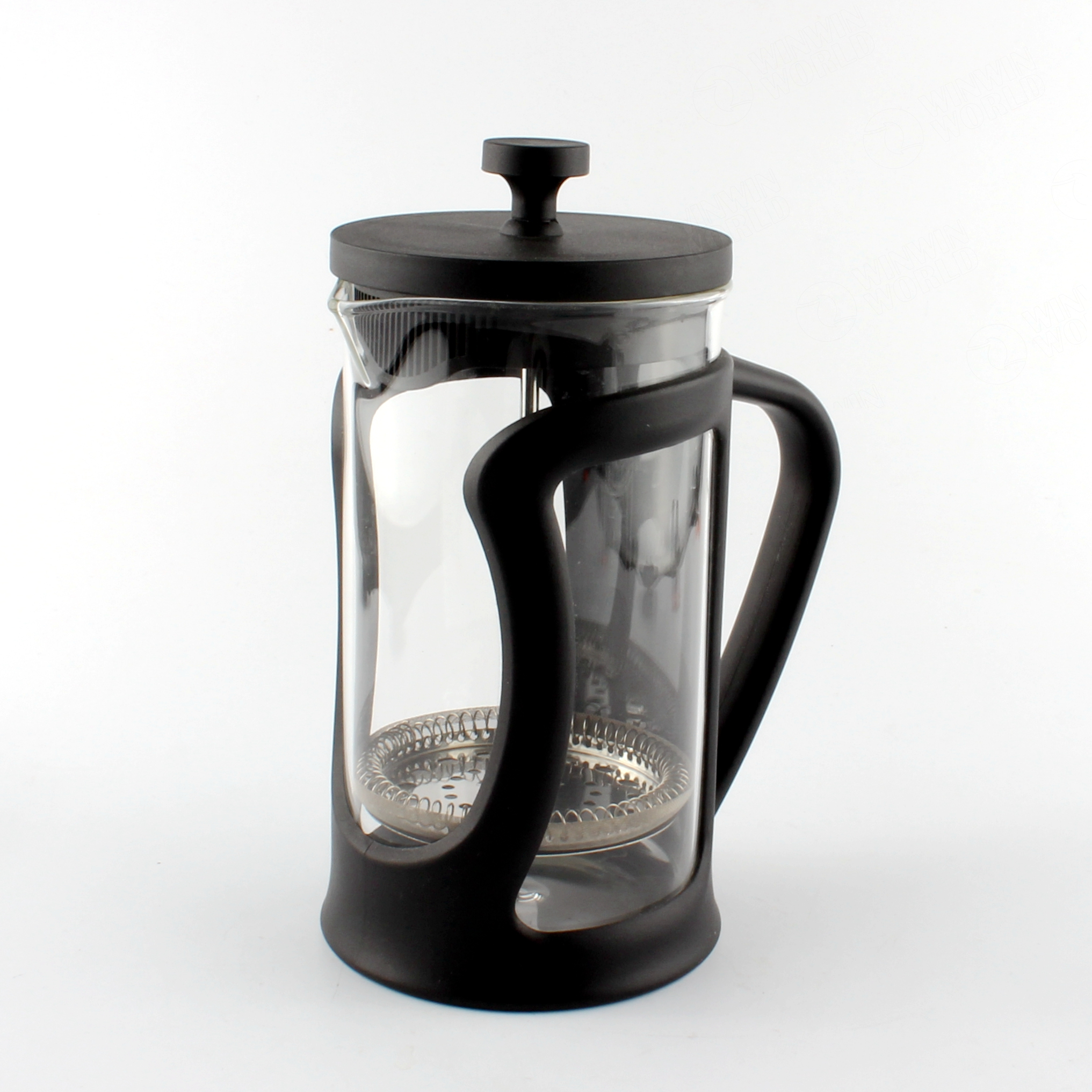 Top Iced Coffee Using Plastic French Press Camping 2019