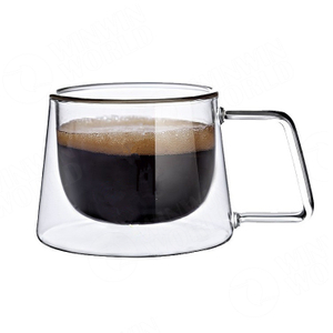 Bpa Free Customized Tea Cups Horn Drinking Cup Non Spill Coffee Cup