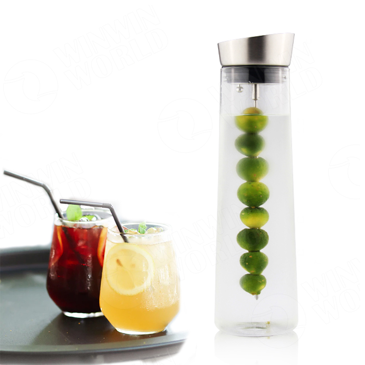 Big Capacity Different Drinks Machine Filter Iced Cold Brew Coffee Maker 