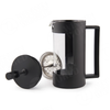 Coffee Plunger French Press Maker BPA Free Wheat Straw French Press For Home