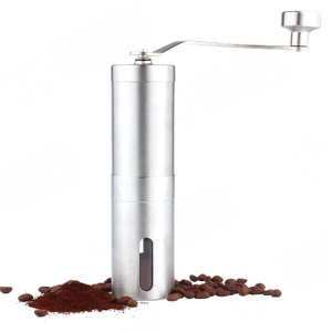 High Quality Best Hand Coffee Grinder Manua Niche Grinder