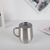 Unique Espresso Engineer Cups Photo Printing Oversized Custom Insulated Coffee Mugs With Handle