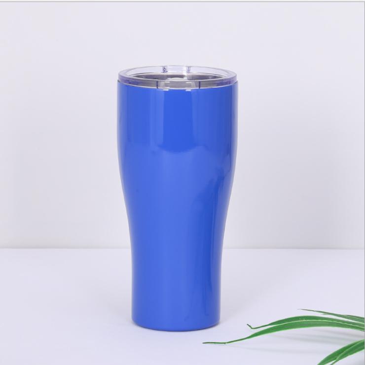 600ml Double Wall Insulated Cup Mountain Bulk Order Tumblers