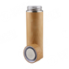 Flask That Keeps Water For 12 Hours H2O Vacuum Warm Stainless Steel Hot Tea Strainer Thermos Compact Vacuum Bottle