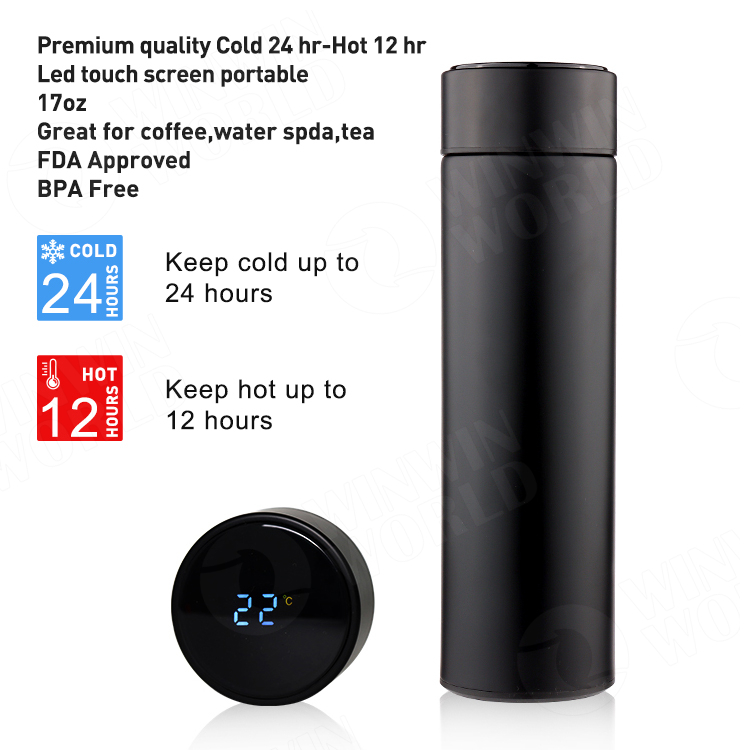Tea Strainer Flask Thermos Bottle ML au Best DIY Thermos Original Premier Bottle For Cold Milk