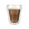 Easy Clean glass Tea Cups Travel Wine Glasses Espresso Glass Cups