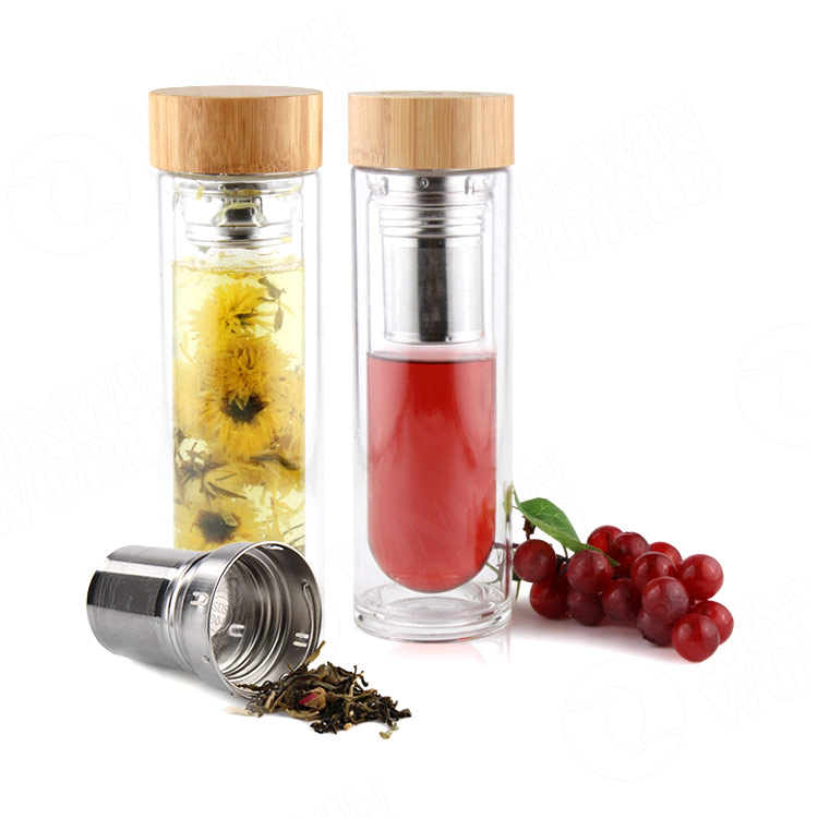 Eco-friendly24 Oz Glasses Drinkware Cafe Glassware Holiday Drinkware
