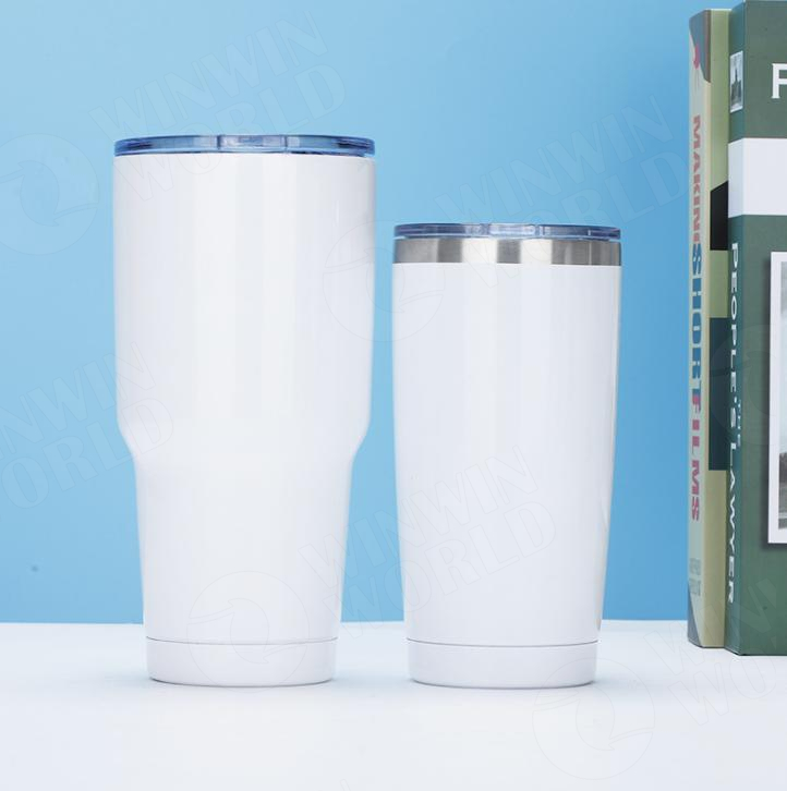 Whosale 20oz Sublimation Stainless Steel Tumbler