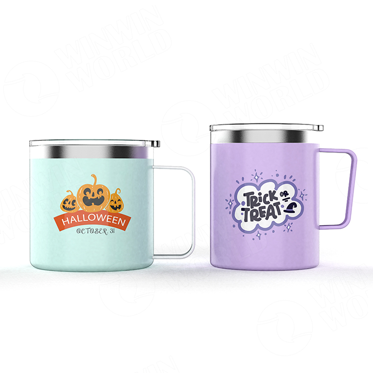Personalised Best Travel Coffee Copper Ember Tea Mug Ember Custom Mugs