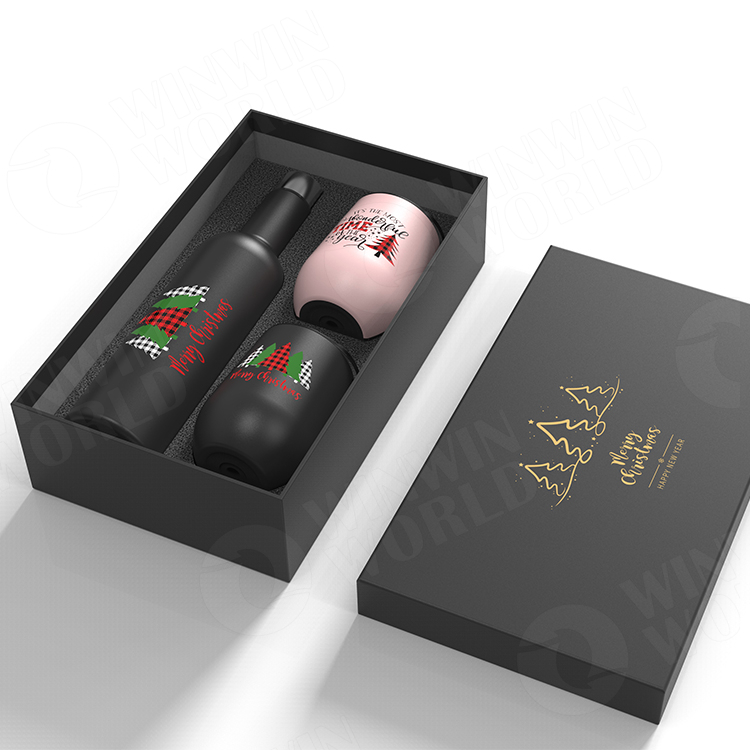 30OZ 20OZ Custom Stainless Steel Tea Tumbler Mug Cups In Bulk, Vacuum Sealed Christmas Gifts Coffee Travel Mug