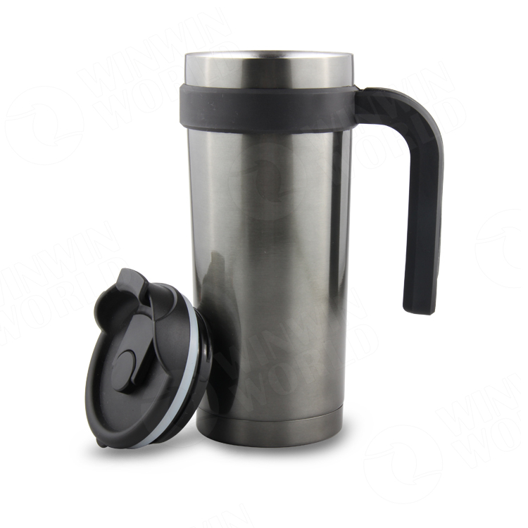 Thermoflask Hot Water Bottle Driect drink 24 Hours Stainless Steel 500ml Large Vacuum Thermos Flask 