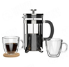 Large Coffee Maker Business Gift Boss Brew Best tasting Coffee Set