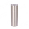 Wholesal Stainless Steel 20Oz Tumblers Double Wall Insulated Straight Water Cup Wine Sublimation Tumbler With Lids And Straws