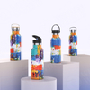 Best Cold Hot Thermos Stainless Thermocafe Vacuum Flask Insulated Bottle Ultimate Series 900ML Best Travel Coffee Flask