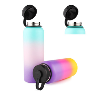 VC36B Best Double Wall Insulated Water Bottles BPA Free Stainless Steel Sport Custom Water Flask Bottle