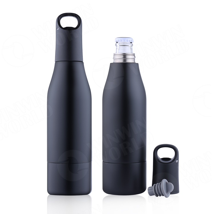 Best Selling Tea Coffee Hot Water Bottle Double-Wall Stainless Steel Insulated Vacuum Thermos Flask