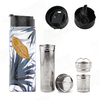 Thermos To Keep Drinks Hot Best Tea Flask For Baby Water Glass Stainless steel kind penguin Thermos flask 