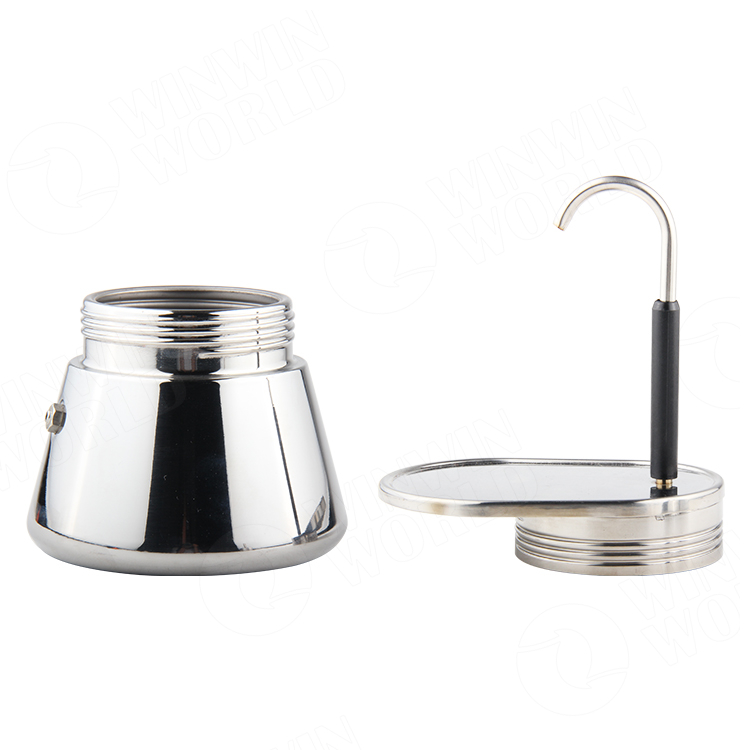 Best Portable Drip Small Coffee Machine Budget Italian Espresso Pod Percolator Coffee Maker