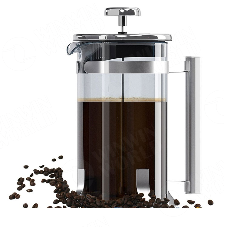 Best Portable Espresso Maker Coffee Brewer Different choose Mini Manual French Press Coffee Maker