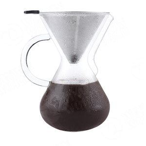 Best Selling 2020 Tchibo,Davids Tea Purchased Household Glass Top Rated Coffee Drip Maker